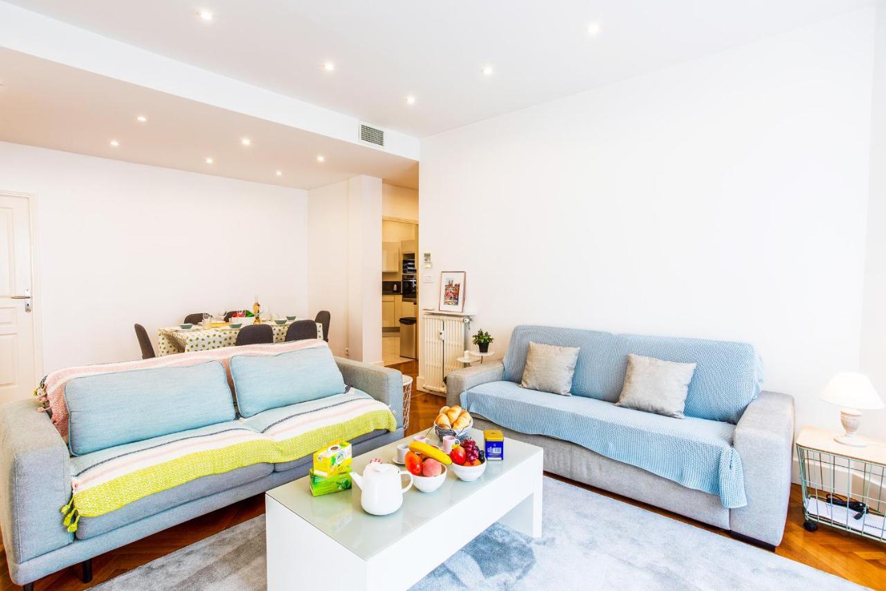 Palais Promenade Ap4166 Nice, By Riviera Holiday Homes מראה חיצוני תמונה