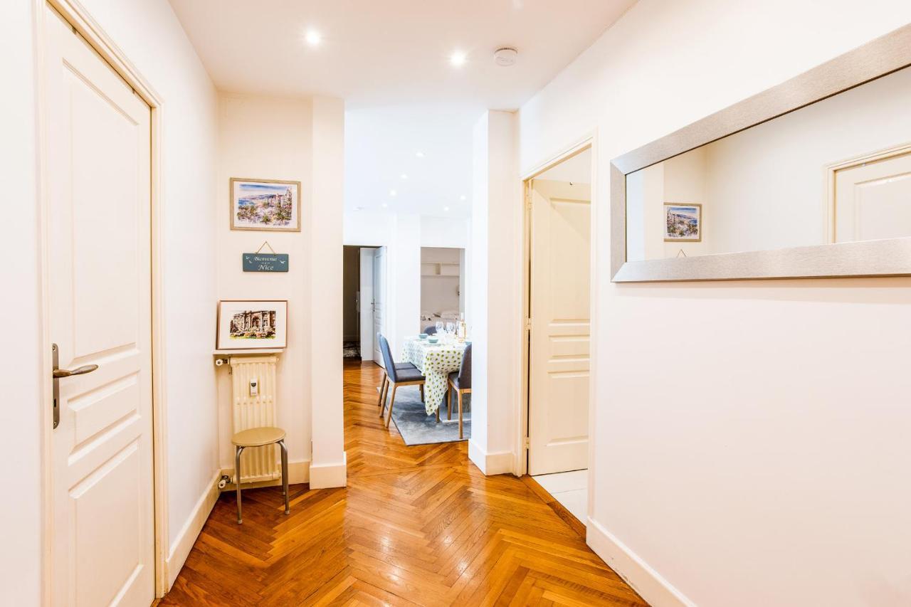 Palais Promenade Ap4166 Nice, By Riviera Holiday Homes מראה חיצוני תמונה