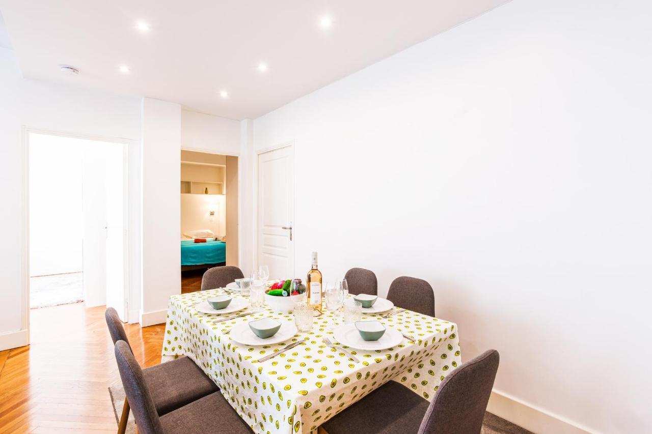Palais Promenade Ap4166 Nice, By Riviera Holiday Homes מראה חיצוני תמונה
