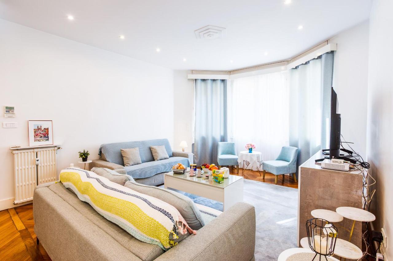 Palais Promenade Ap4166 Nice, By Riviera Holiday Homes מראה חיצוני תמונה