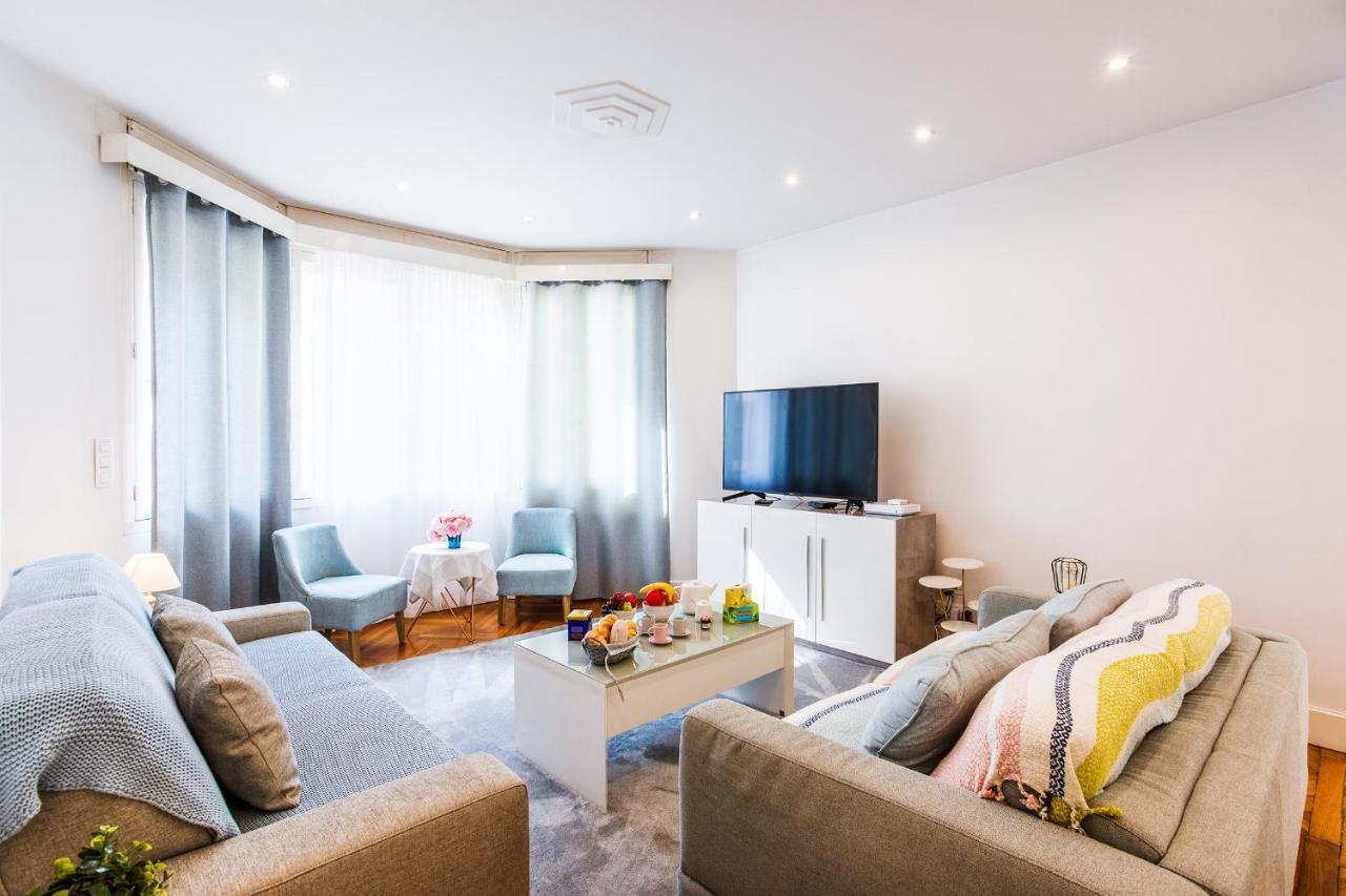 Palais Promenade Ap4166 Nice, By Riviera Holiday Homes מראה חיצוני תמונה