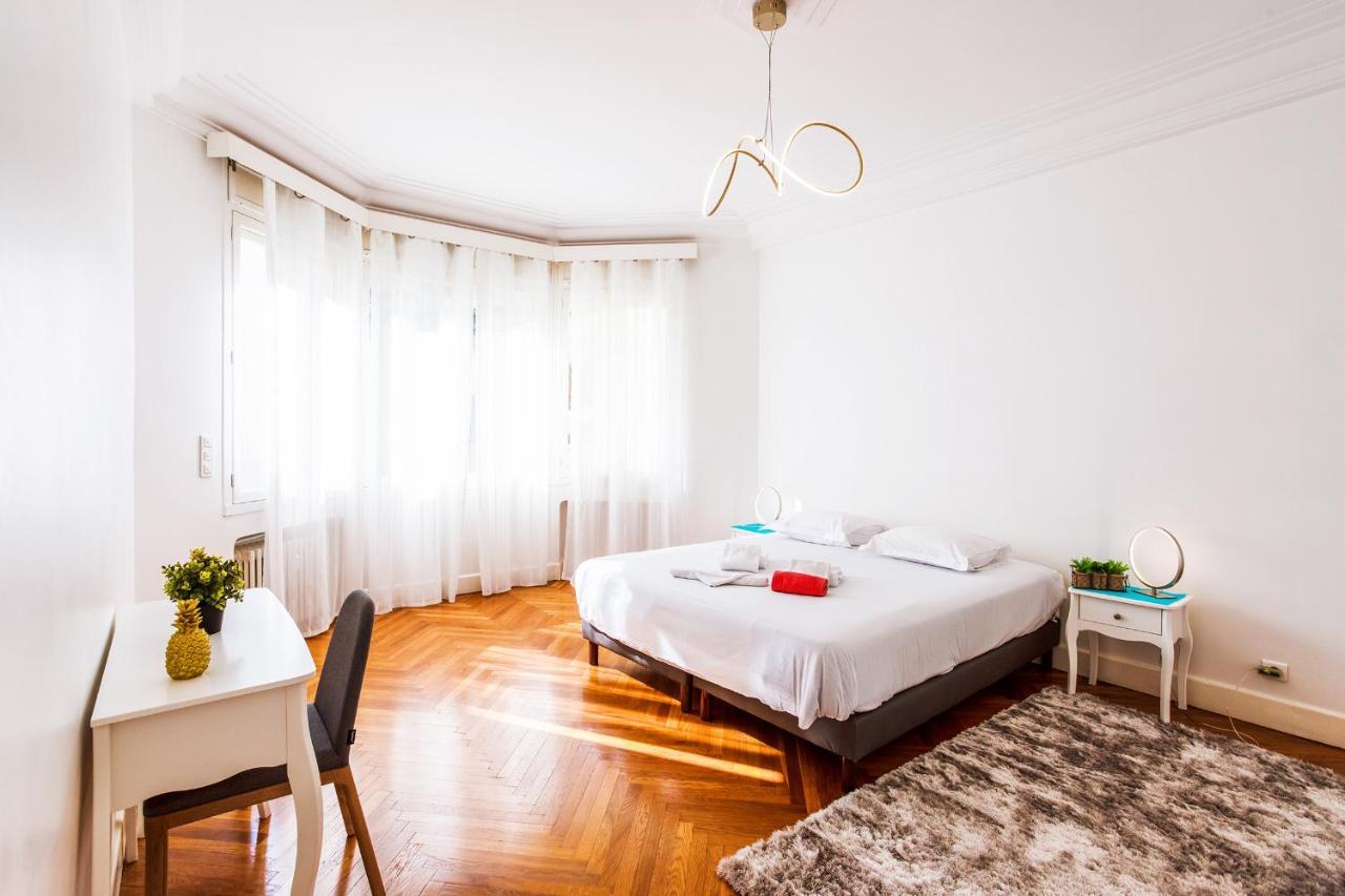 Palais Promenade Ap4166 Nice, By Riviera Holiday Homes מראה חיצוני תמונה