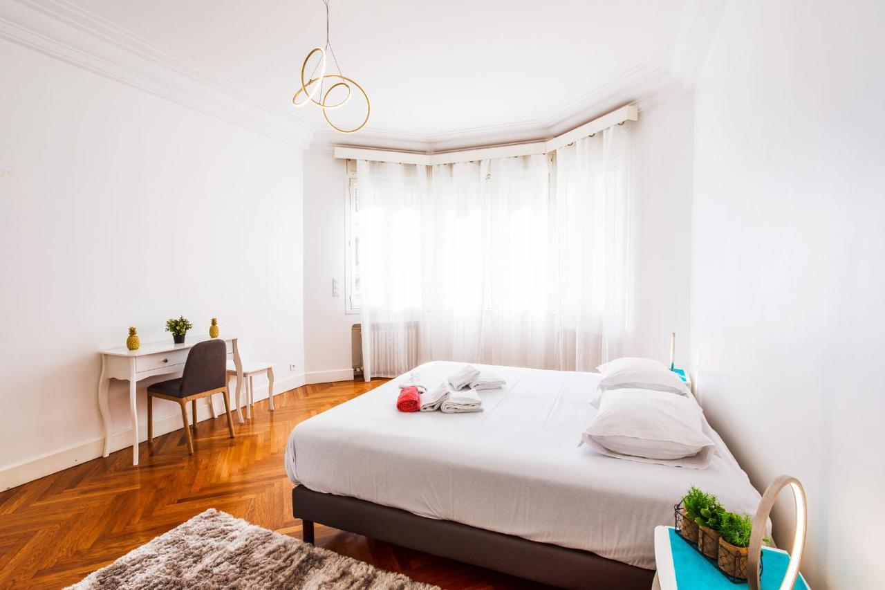 Palais Promenade Ap4166 Nice, By Riviera Holiday Homes מראה חיצוני תמונה