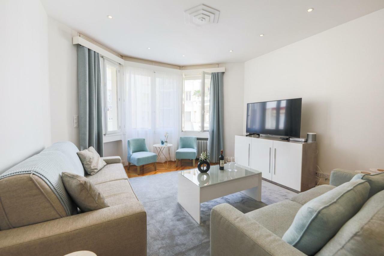 Palais Promenade Ap4166 Nice, By Riviera Holiday Homes מראה חיצוני תמונה